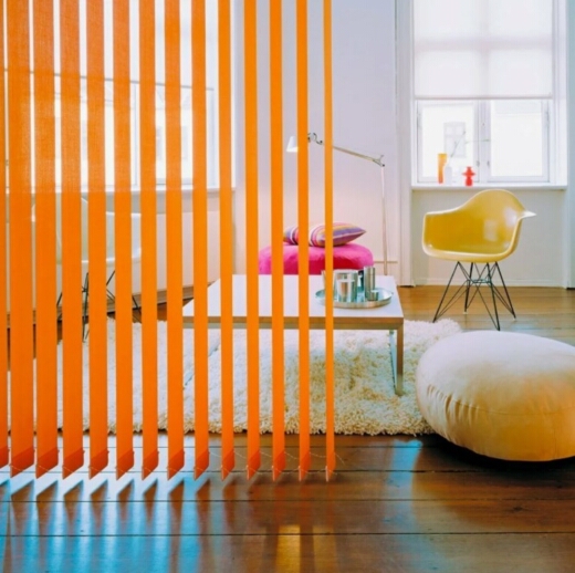 Пластиковые жалюзи в детскую комнату