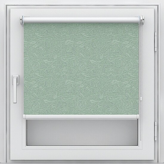 Рулонные шторы Мини с электроприводом