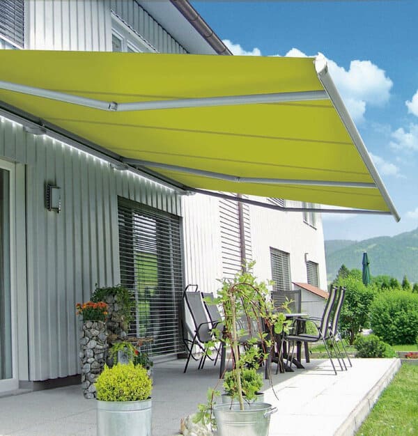 Локтевые маркизы (выдвижные)