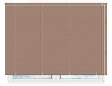 Алюминиевые горизонтальные жалюзи антрацит №46 цена. Купить в «Мастерская Жалюзи»