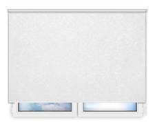 Стандартные рулонные шторы Шелк-белый цена. Купить в «Мастерская Жалюзи»