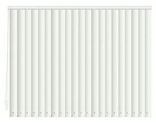 Тканевые вертикальные жалюзи Аврора-белая цена. Купить в «Мастерская Жалюзи»