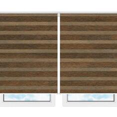 Рулонные шторы мини День Ночь Палермо-18