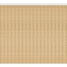 Пластиковые вертикальные жалюзи Капелло-оливковый