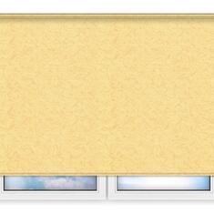 Стандартные рулонные шторы Шелк-абрикосовый