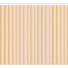 Тканевые вертикальные жалюзи Адель-персиковый